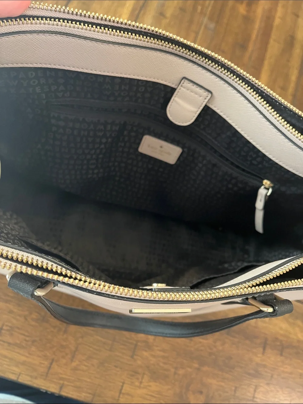 Kate Spade Leighann Laurel Way Leather Satchel WKRU4387